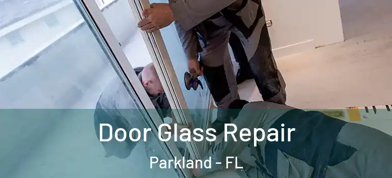  Door Glass Repair Parkland - FL