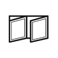Double Tilt Slider in Parkland, FL