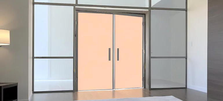 Professional Accordion Door Repair in Parkland, FL