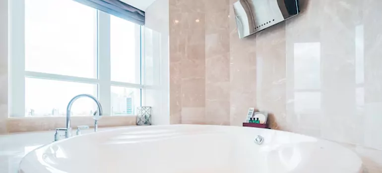 Bathroom Window Coverings in Parkland, FL