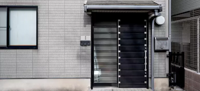 Commercial Bulletproof Door Installation in Parkland, FL