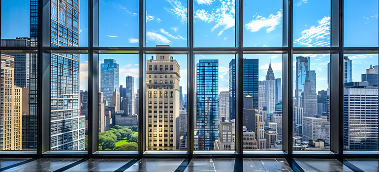 Aluminium Commercial Windows in Parkland, FL