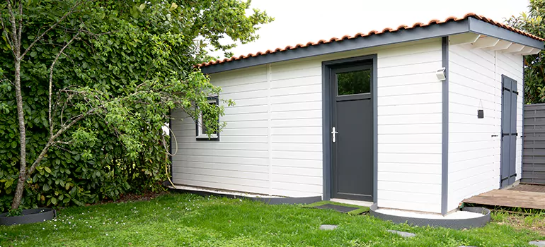 Patio Door Weatherproofing in Parkland