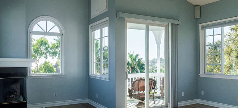 Door With Sliding Window in Parkland, FL