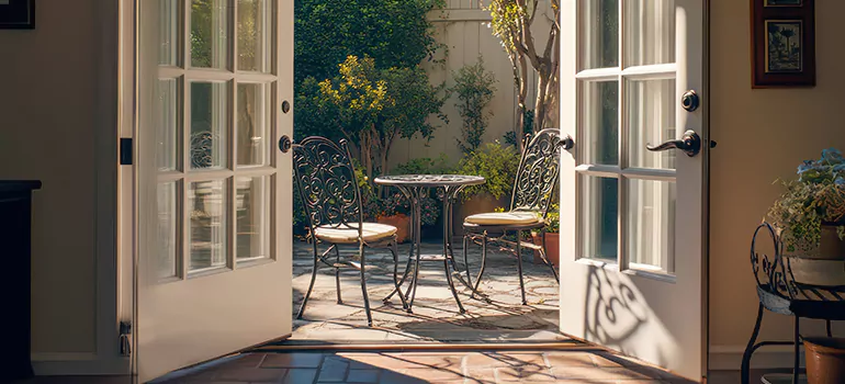 Interior Double Doors in Parkland, FL