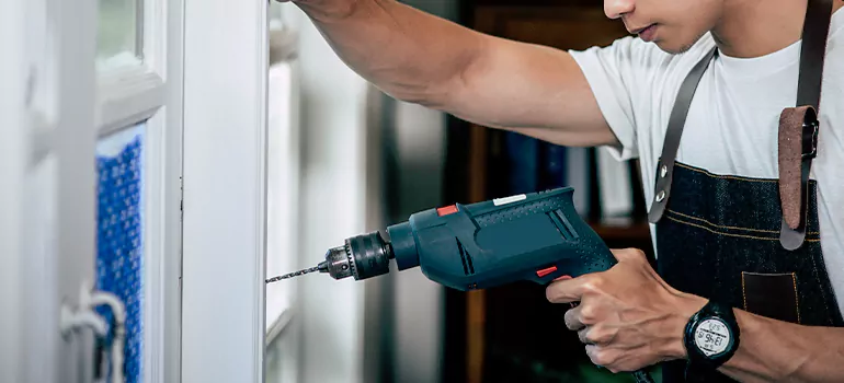 Residential Exterior Window Finishing in Parkland, FL