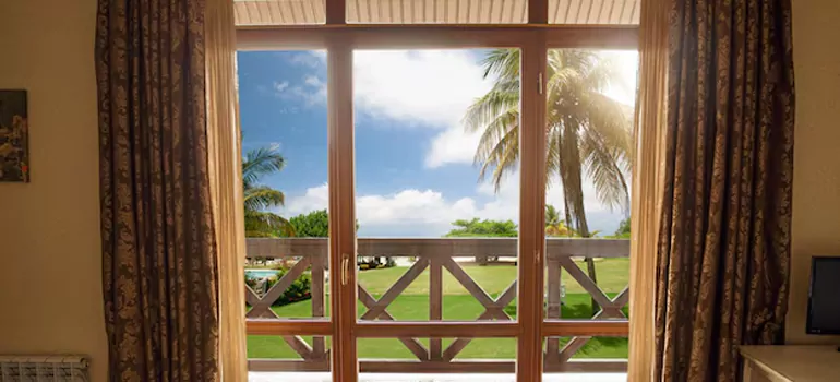 Residential Garden Window Enclosure Repair in Parkland, FL