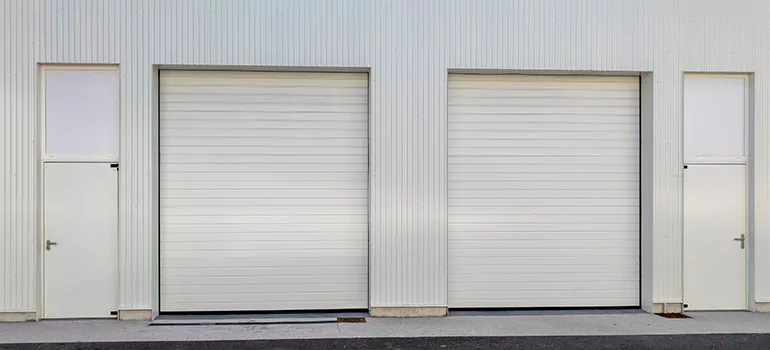 Industrial Garage Doors in Parkland, FL