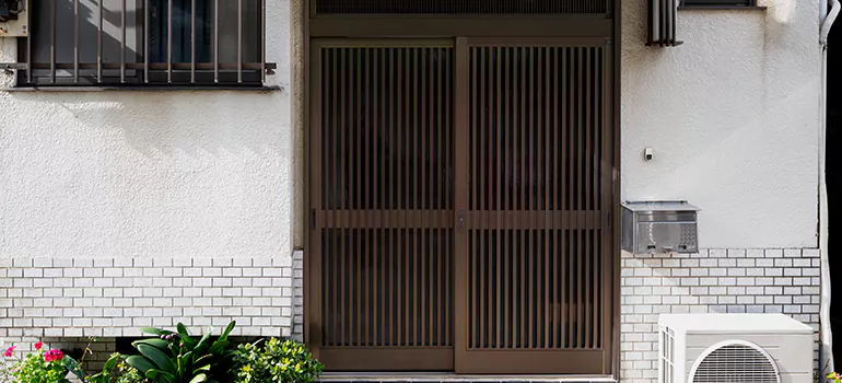Bifold Louvre Doors in Parkland, FL