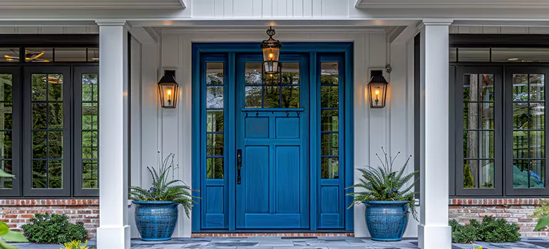 Modern Roll Up Garage Doors Repair in Parkland, FL