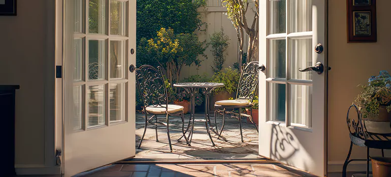 Sliding Patio Door Installation in Parkland, FL