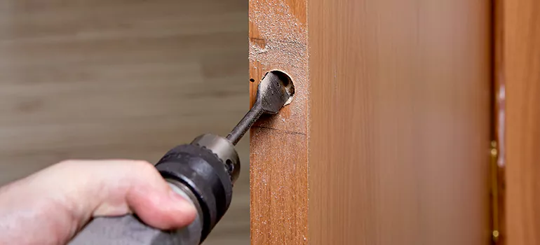 Sliding Pocket Door Repair inParkland, FL