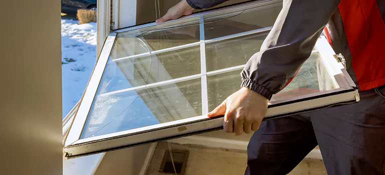 Porch Window Replacement in Parkland, FL