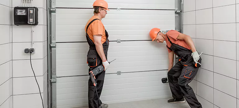 Secure Garage Door Repair in Parkland, FL