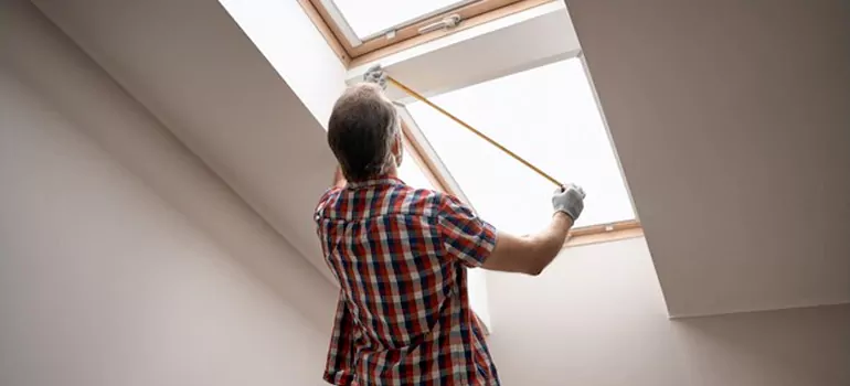 Tube Skylight Installation in Parkland, FL