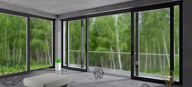 Sliding Window Frame Installation in Parkland, FL