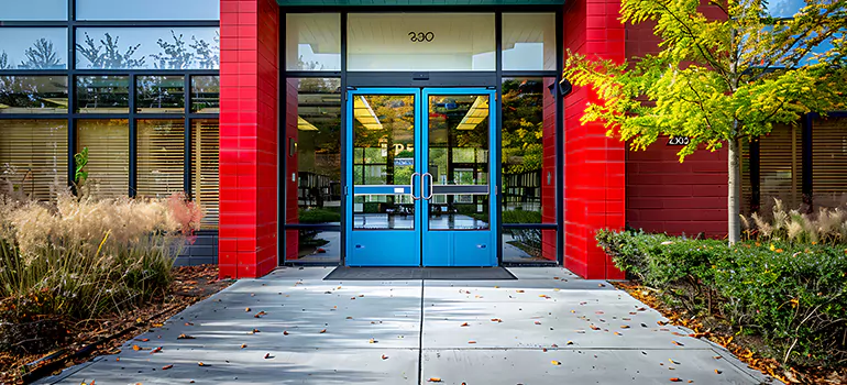 Roll Up Storefront Doors in Parkland, FL