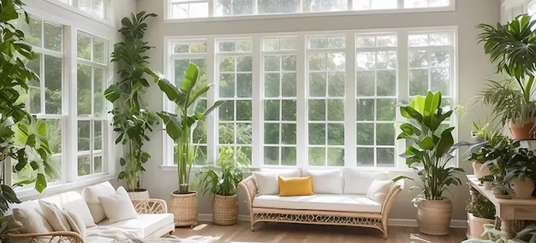 Sunroom Window Replacement in Parkland, FL