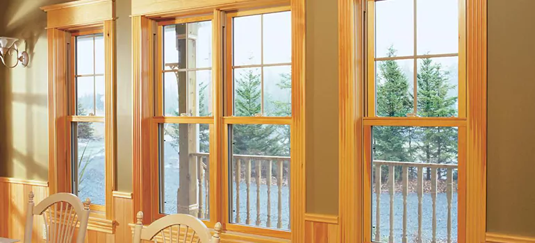 Safety Tempered Glass Window Installation in Parkland, FL