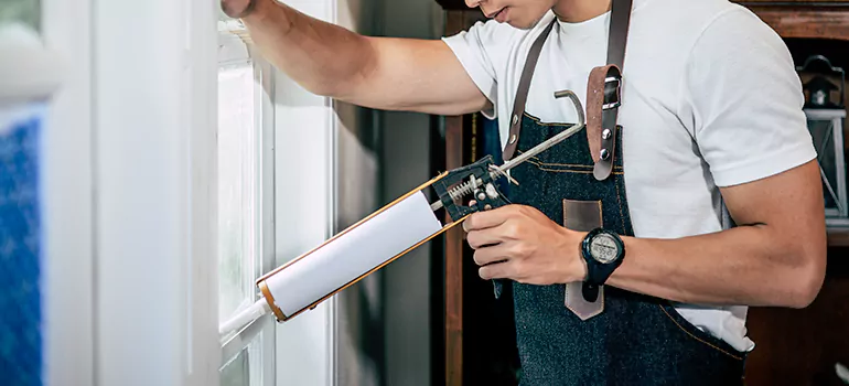 Window Caulking Contractor in Parkland, FL
