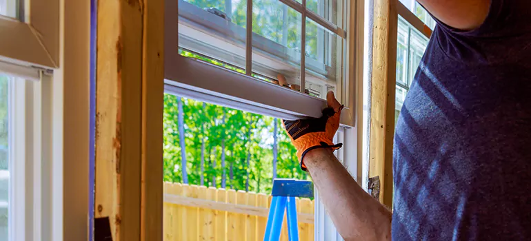 Window Parts Repair in Parkland, FL