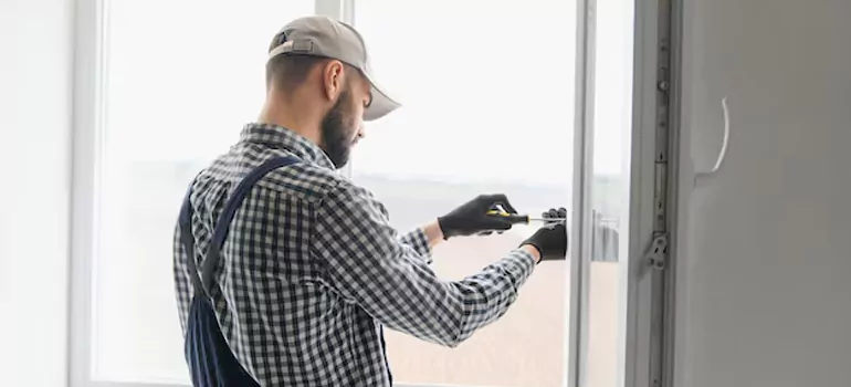 Window Lever Lock in Parkland, FL