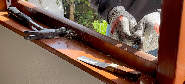 Vinyl Window Sash Repair in Parkland, FL