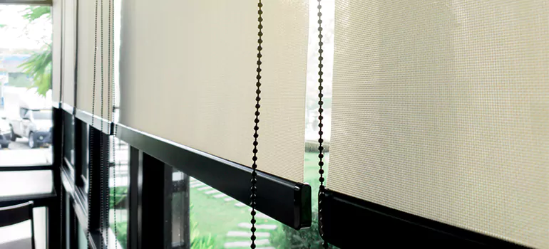 Blackout Window Shades in Parkland, FL