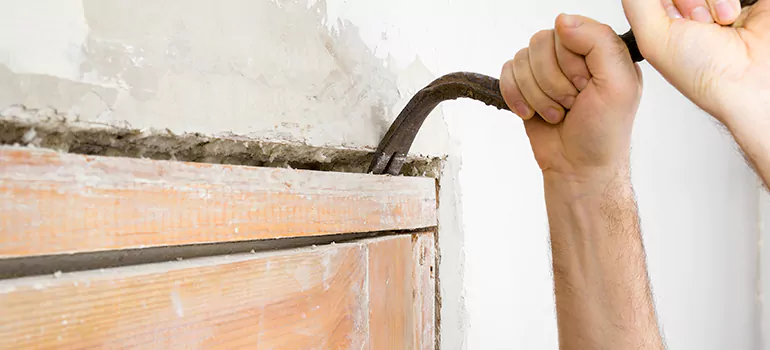 Wooden Garage Door Repair in Parkland, FL