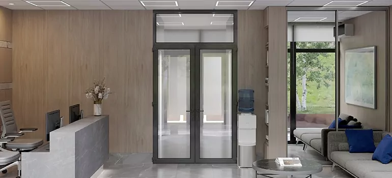 Residential Accordion Door Repair in Parkland, FL