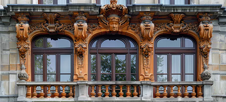 Arch Window Designs in Parkland, FL