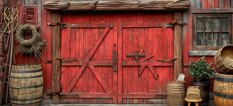 Metal Barn Doors Repair in Parkland, FL
