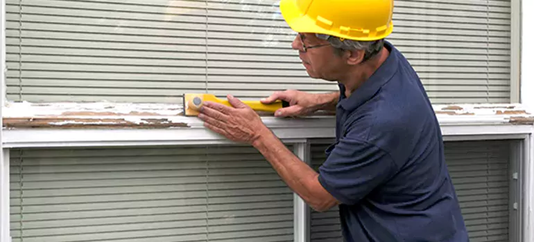 Custom Window Installation And Repair in Parkland, FL