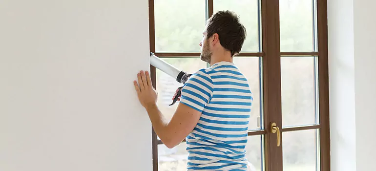 Outdoor Waterproof Caulk in Parkland, FL