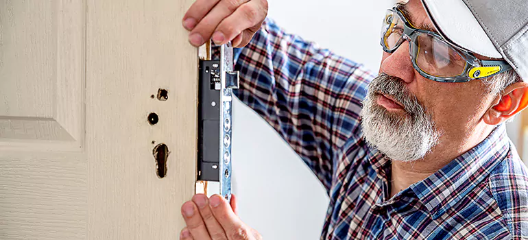 Exterior Door Handle Replacement in Parkland, FL