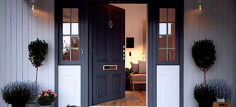 Interior Door Sweep in Parkland, FL