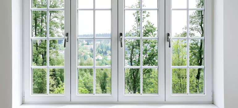 Double Glaze Window Frames in Parkland, FL