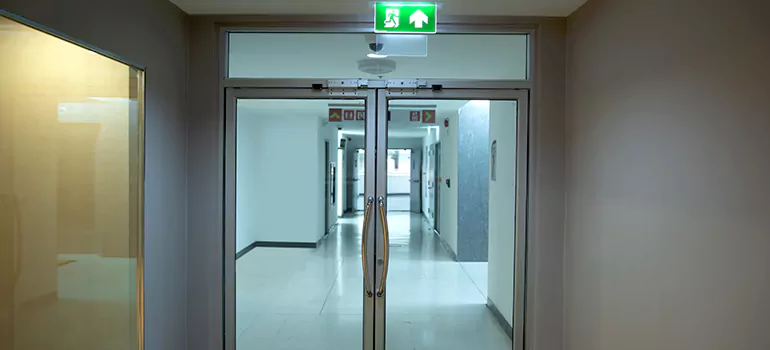 Commercial Emergency Exit Doors in Parkland, FL