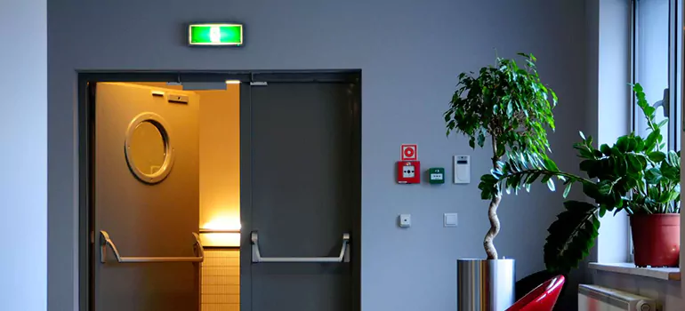 Fiberglass Fire Rated Door in Parkland, FL
