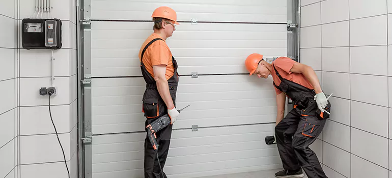 Garage Door Repair Company in Parkland, FL