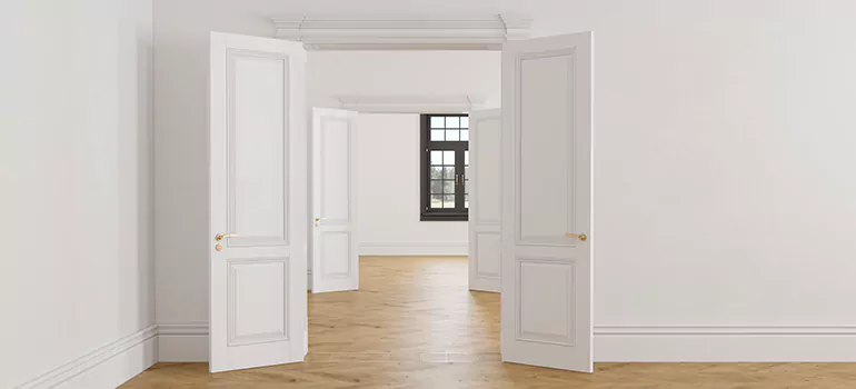 Solid Wood Interior Doors in Parkland, FL