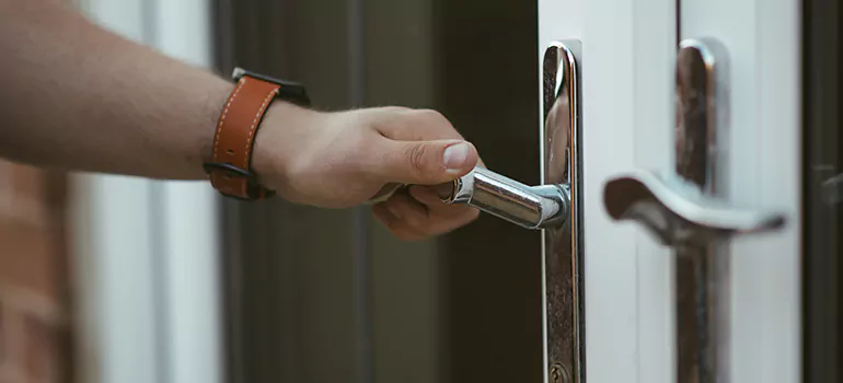 Lock Stile Activating Bracket in Parkland, FL