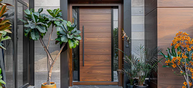 Custom Modern Doors Service in Parkland, FL
