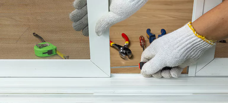 Window Frame Installation in Parkland, FL