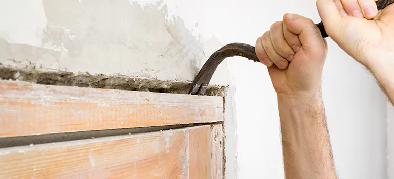 Pocket Door Hardware Repair inParkland, FL