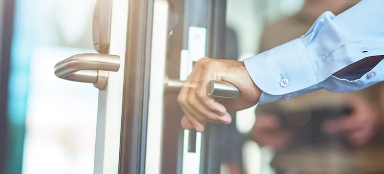 Push Bar For Commercial Doors in Parkland, FL