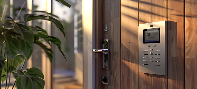 Commercial Security Door Installation in Parkland, FL