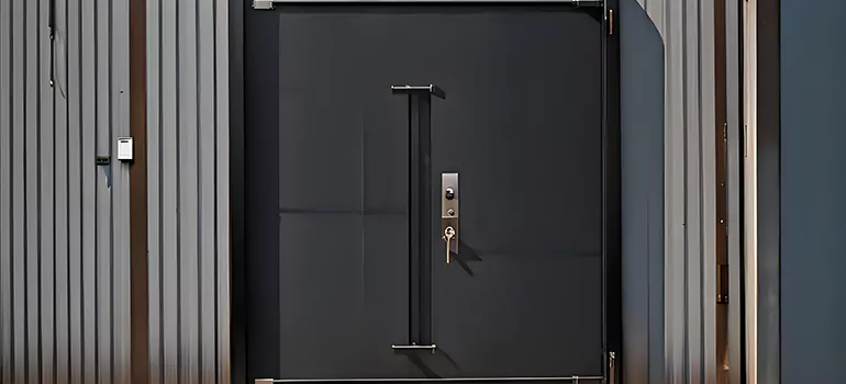Steel Security Door Repair in Parkland, FL