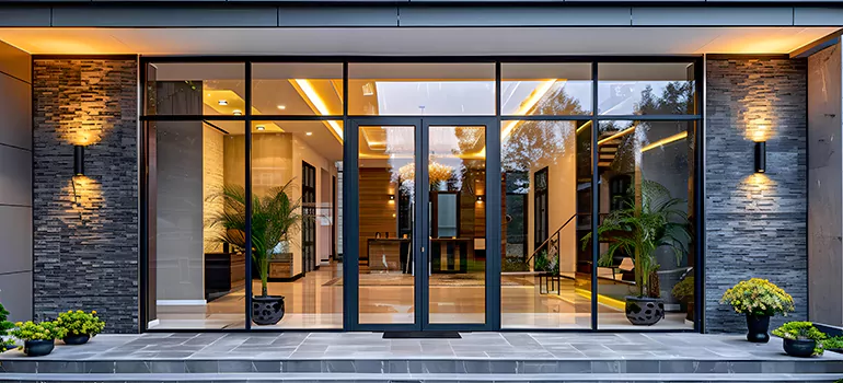 Aluminum Storefront Door Repair in Parkland, FL