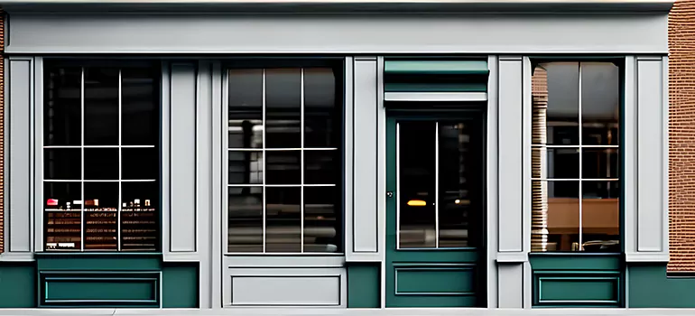 Storefront Glass Repair And Maintenance in Parkland, FL